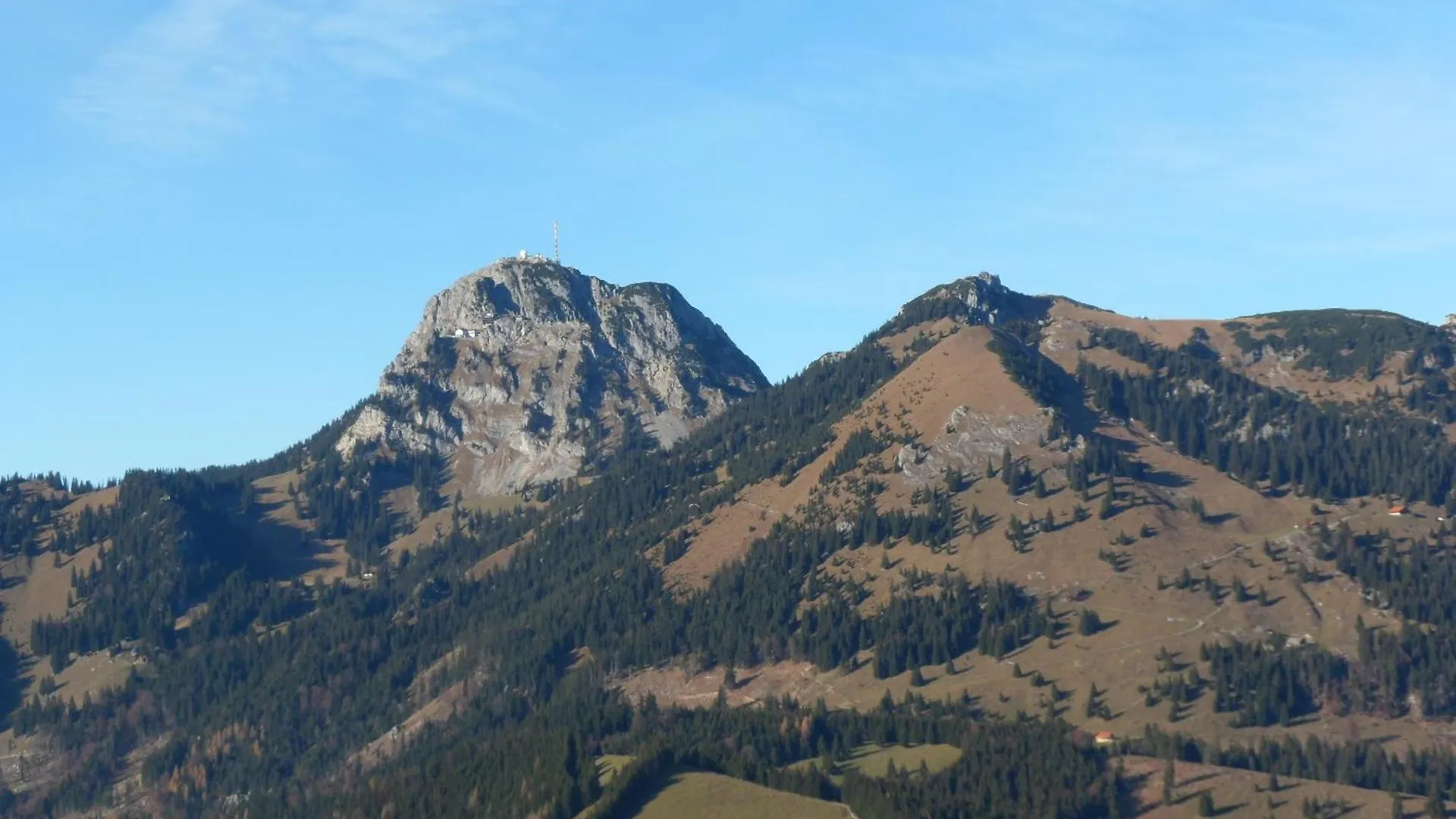 Berggasthaus Kraxenberger Brannenburg Gasthof