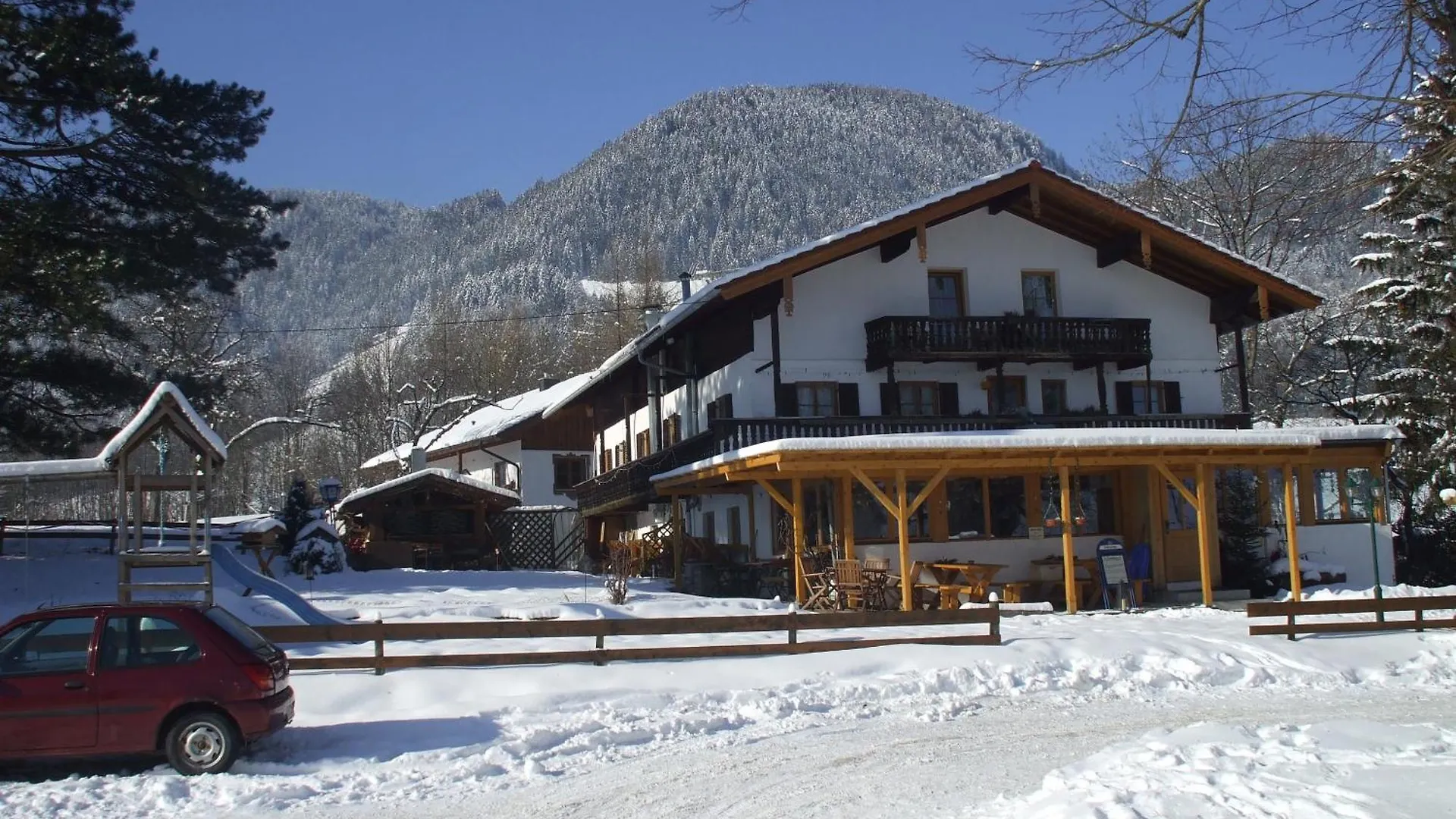 *** Gasthof Berggasthaus Kraxenberger Brannenburg Deutschland