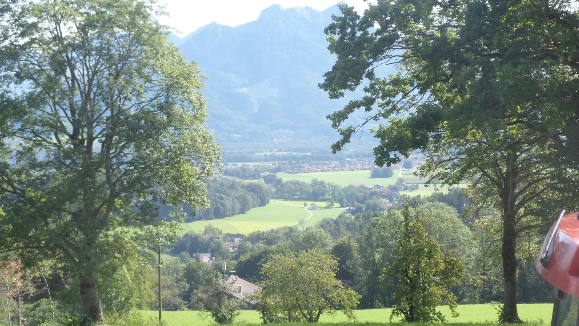 Berggasthaus Kraxenberger Brannenburg Deutschland