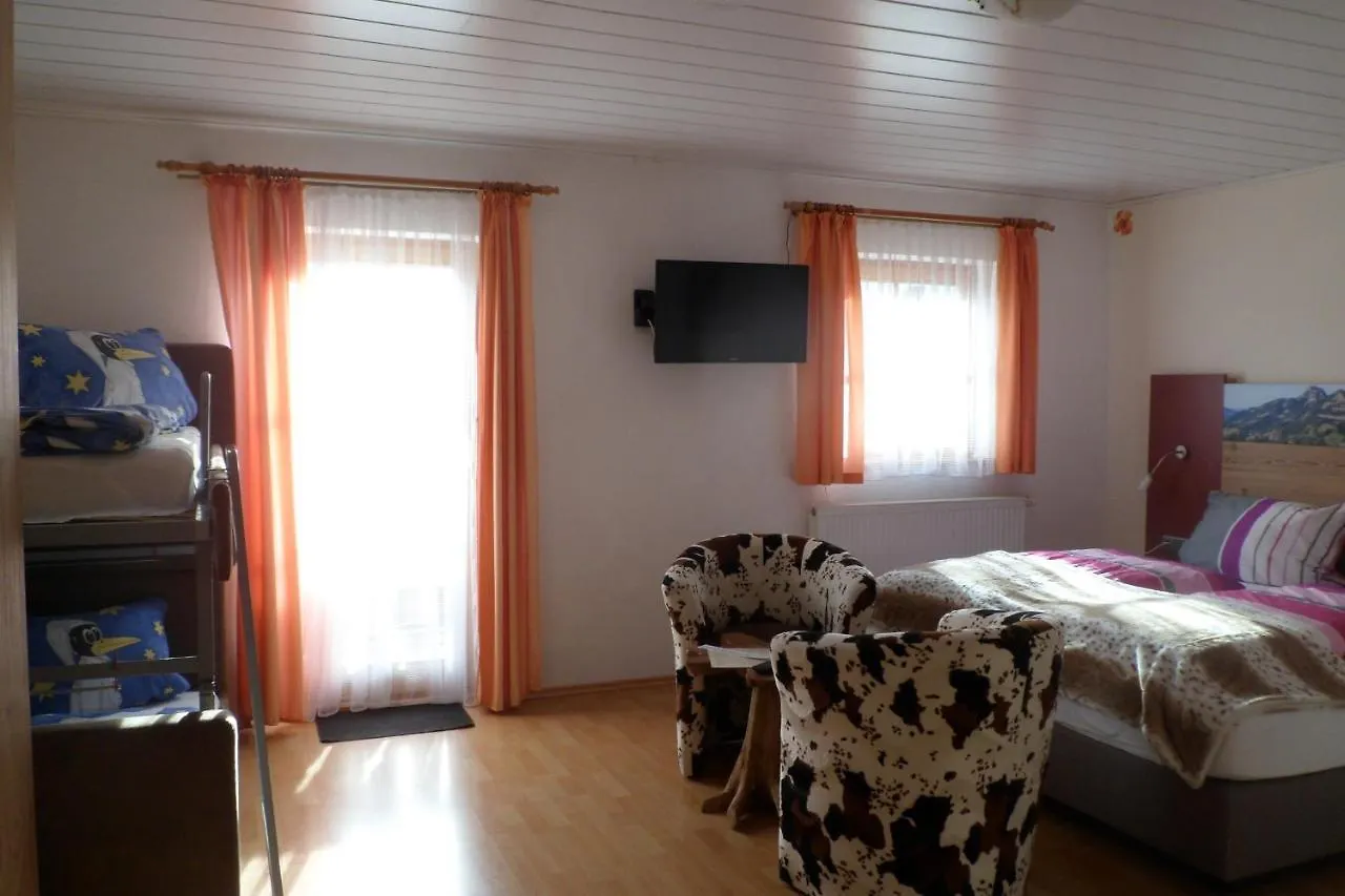 Guest house Berggasthaus Kraxenberger Brannenburg