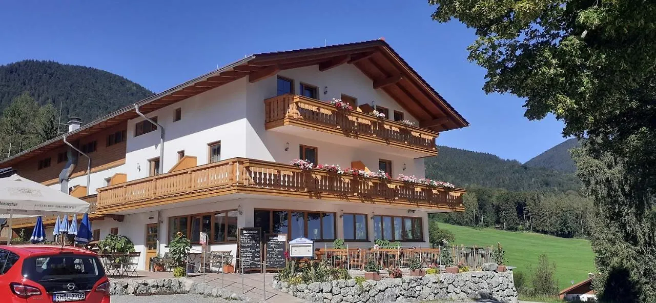 Berggasthaus Kraxenberger Brannenburg Gæstehus