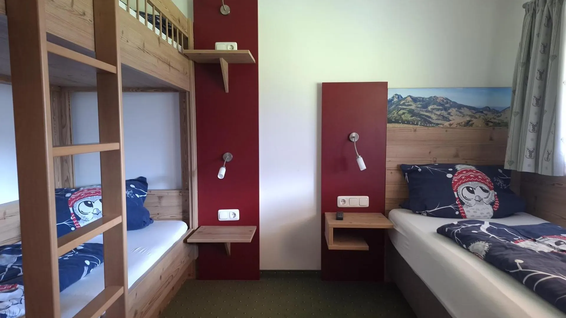 Berggasthaus Kraxenberger Brannenburg Guest house