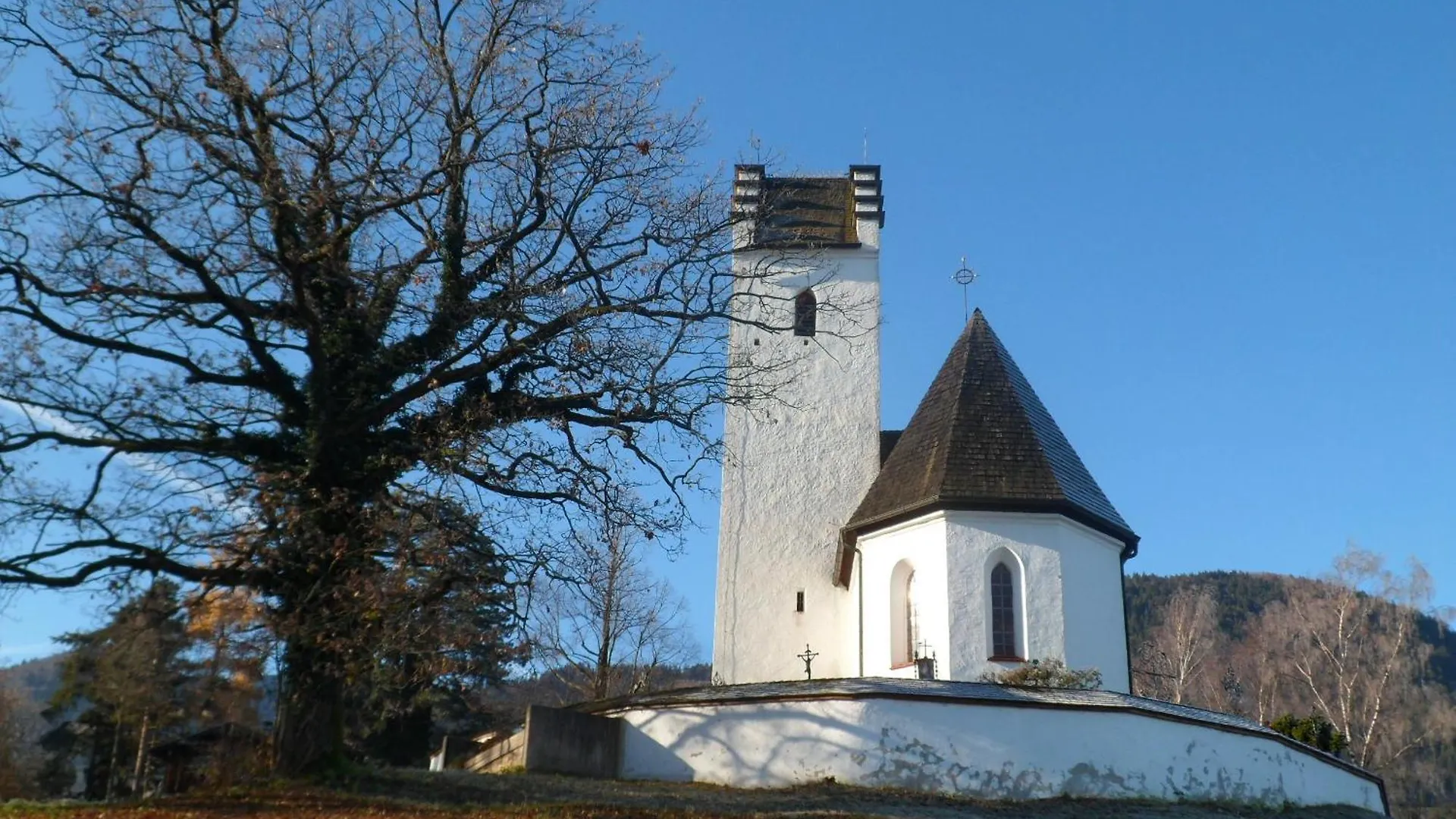 Gæstehus Berggasthaus Kraxenberger Brannenburg