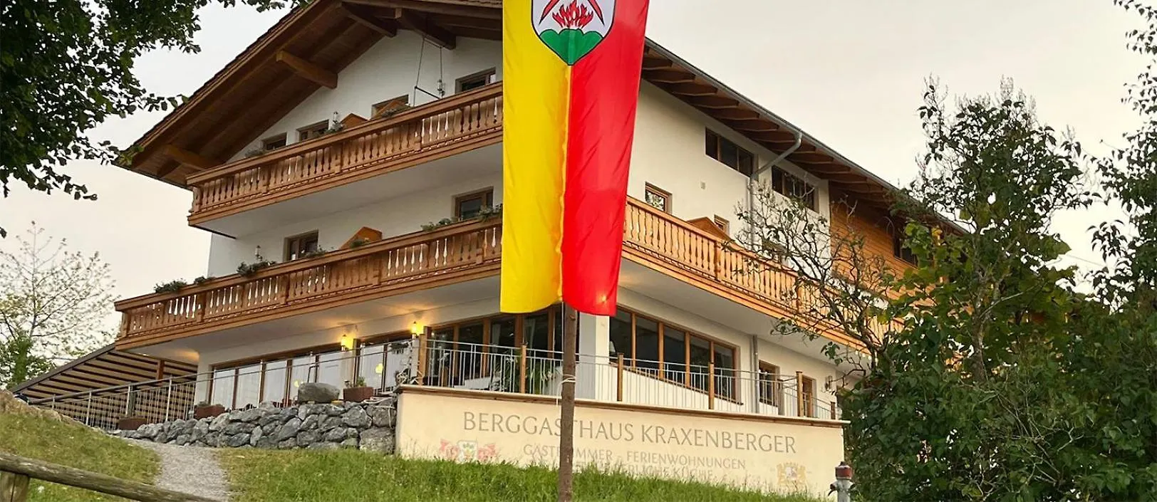 Berggasthaus Kraxenberger Brannenburg