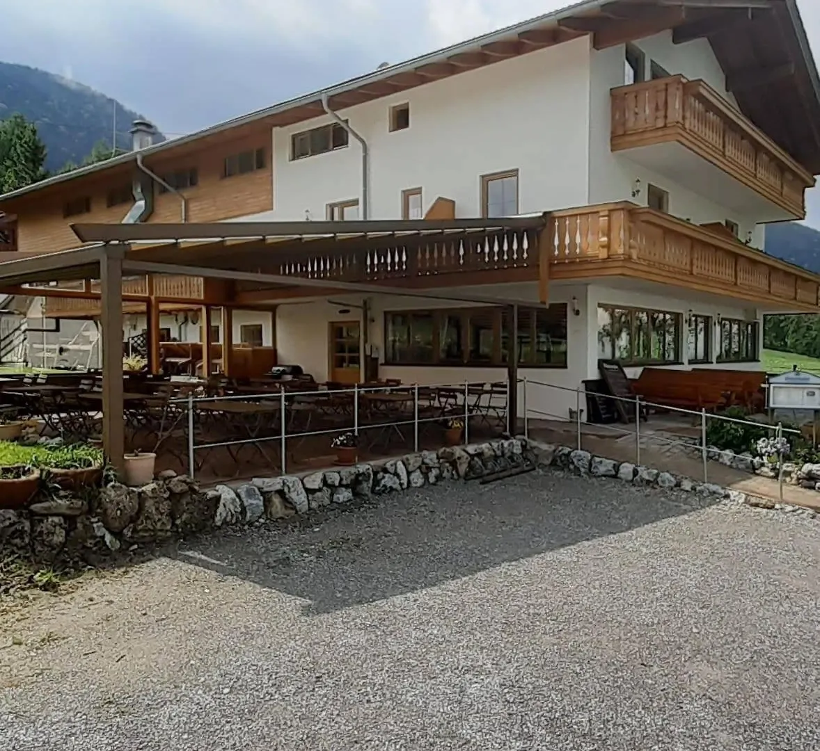 *** Gæstehus Berggasthaus Kraxenberger Brannenburg Tyskland