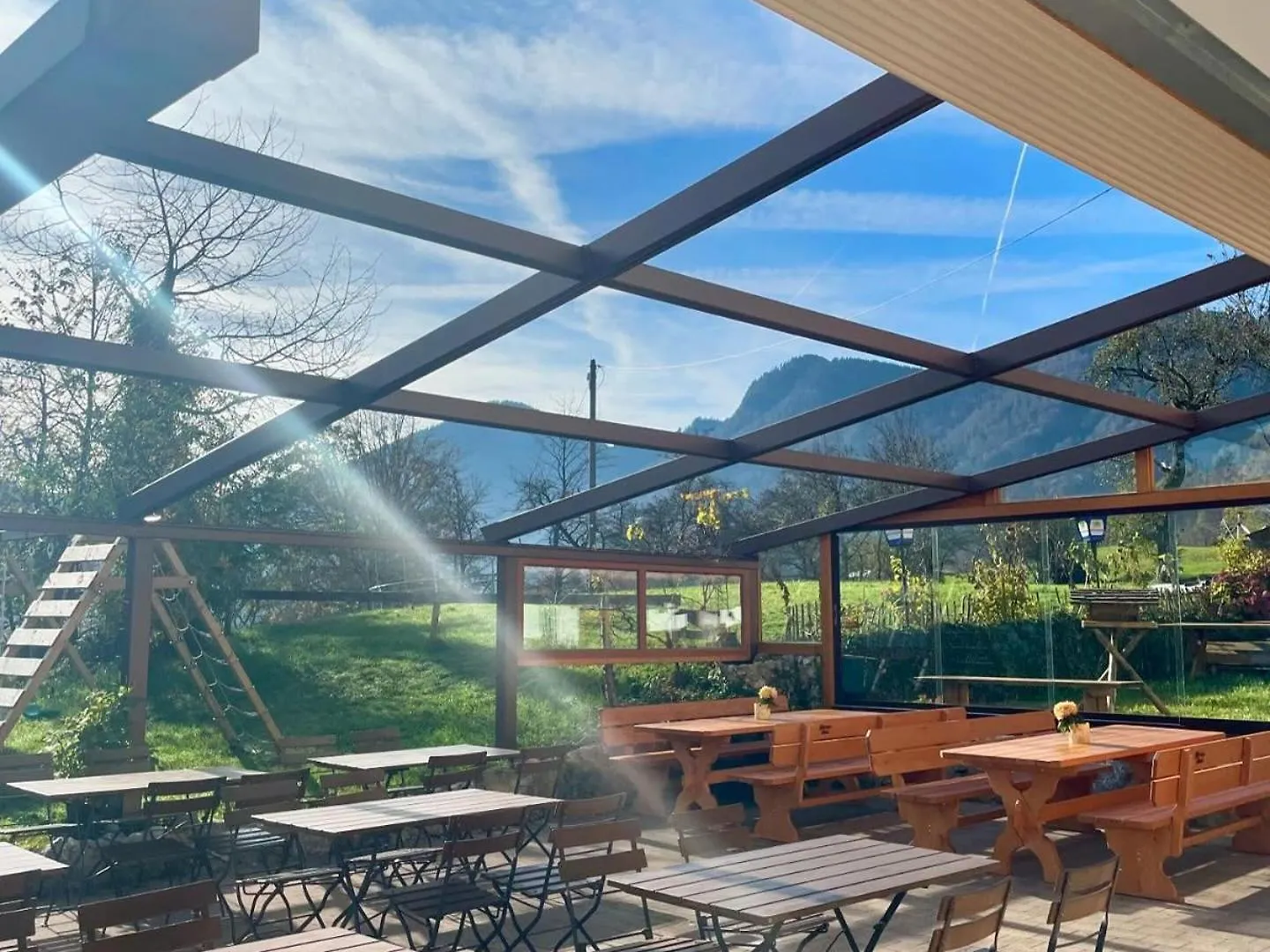 Berggasthaus Kraxenberger Brannenburg Guest house